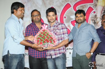 Sumanth Ashwin Birthday Celebrations